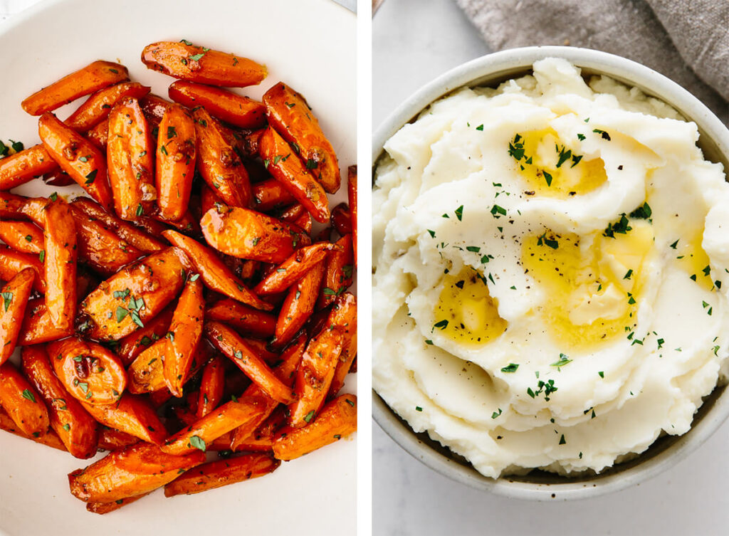 25+ Easy & Healthy Thanksgiving Side Dishes