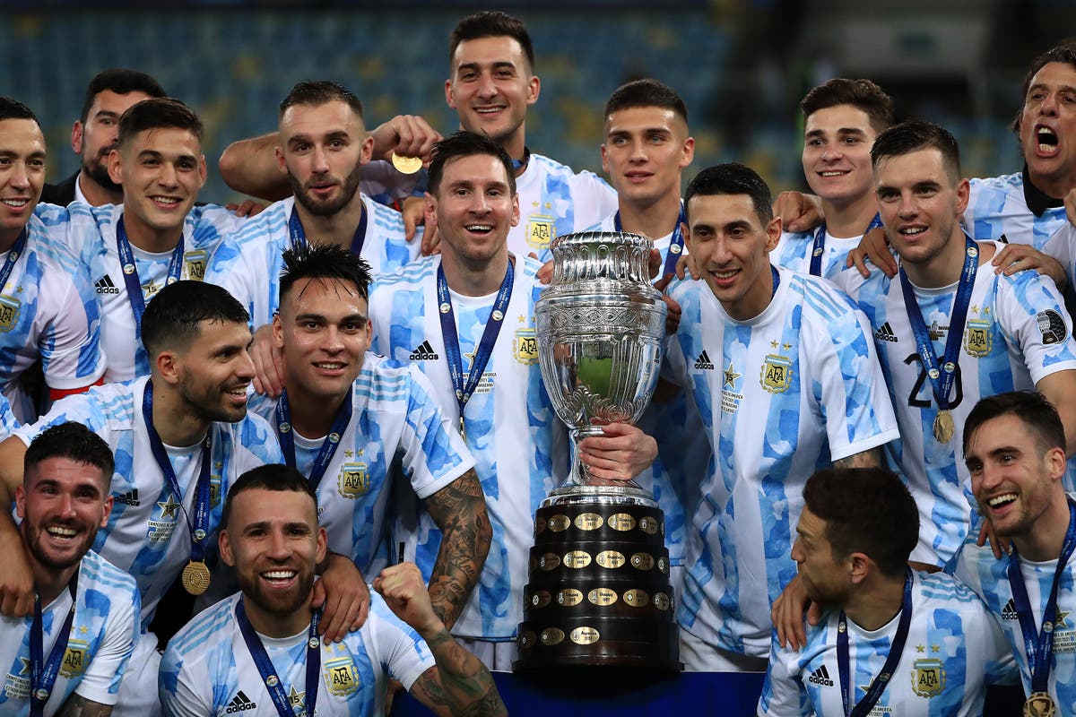 Argentina World Cup 2022 squad guide: Full fixtures, group, ones to watch, odds and more