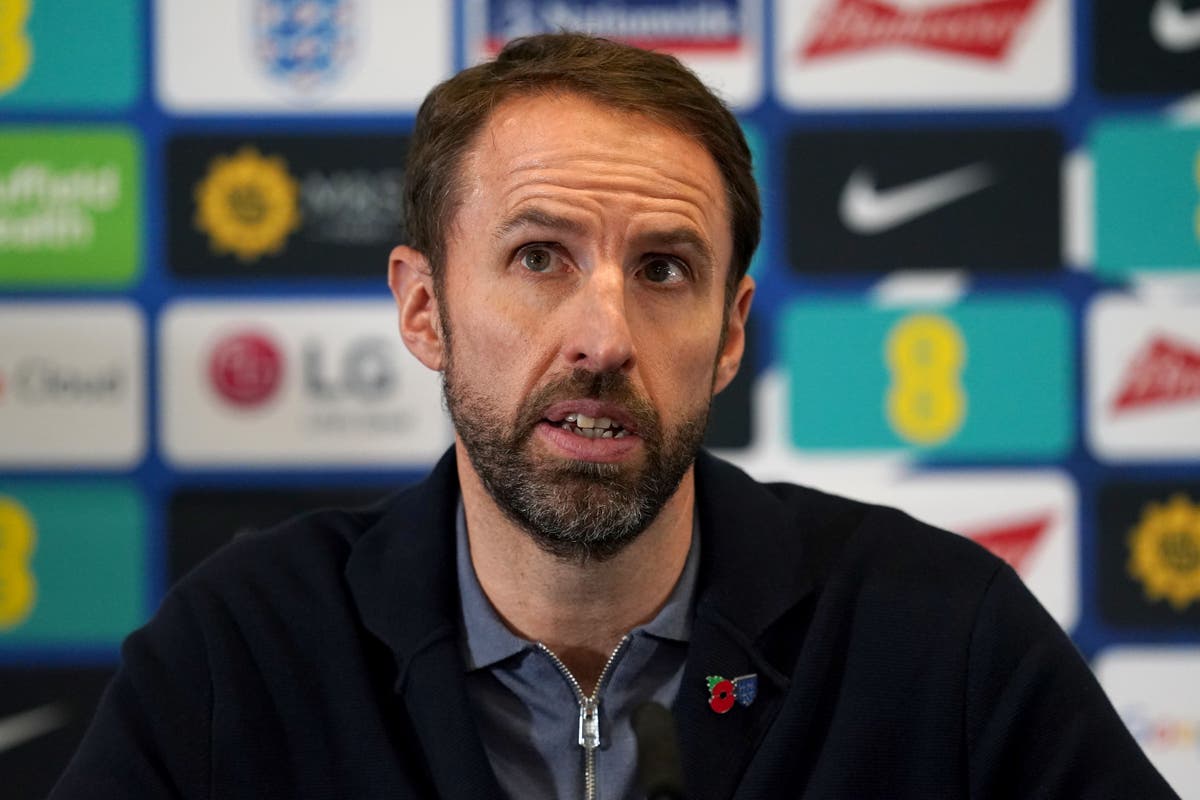 Gareth Southgate accepts Qatar issues likely to remain World Cup talking point