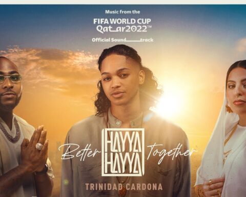 Hayya Hayya (Better Together) | FIFA World Cup 2022™ Official Soundtrack