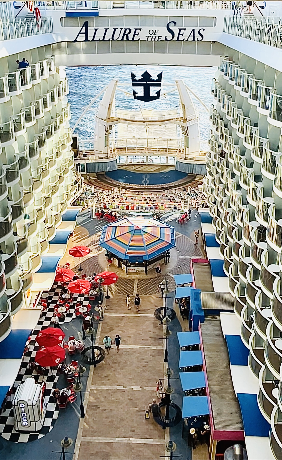 The Allure of Sailing on the Icon of the Seas