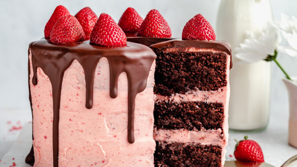 20+ Incredible Cake Recipes for Any Occasion