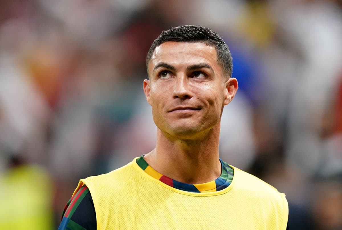 Cristiano Ronaldo shocked by seismic shift in Portugal’s World Cup pecking order