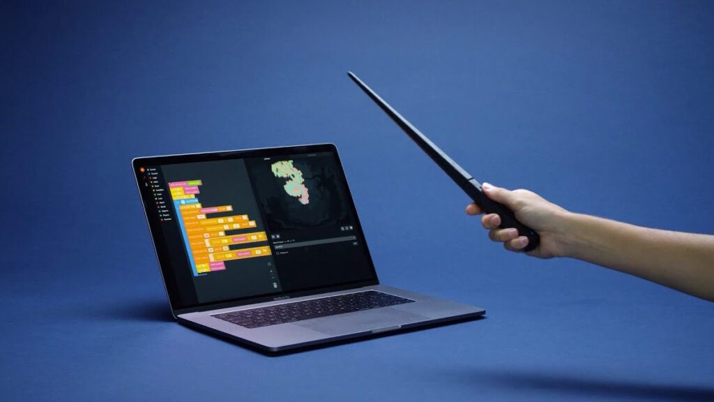 Warner Bros. swiped our Harry Potter wand IP, says Kano • TechCrunch