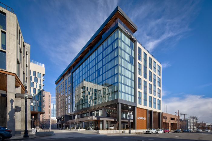 Experiencing Utah’s New Dual-Branded Hotel