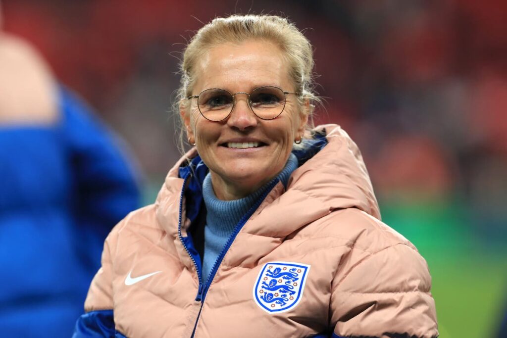 England Women’s World Cup squad LIVE: Sarina Wiegman confirms new Lionesses captain after announcing squad as Beth Mead misses out