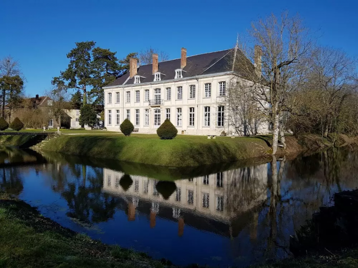 Experience Met Gala Honoree Karl Lagerfeld's Former Chateau Through THIRDHOME