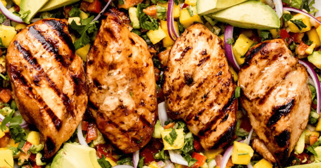 How to Grill Chicken Breast That's Perfectly Juicy