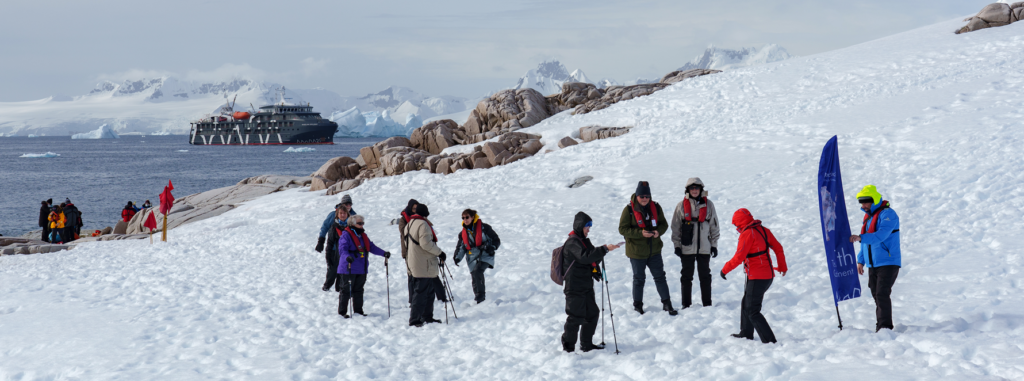 An Adventure of a Lifetime at the End of the Earth