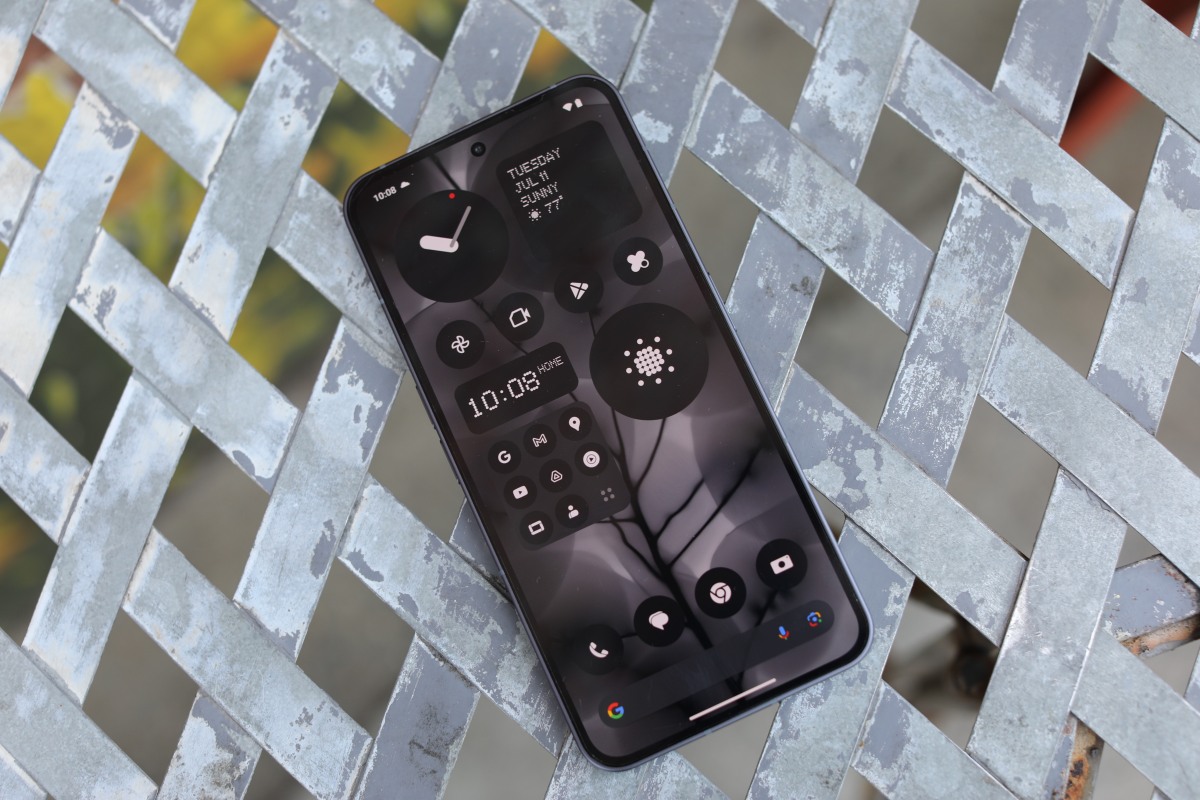 Nothing Phone (2) review | TechCrunch