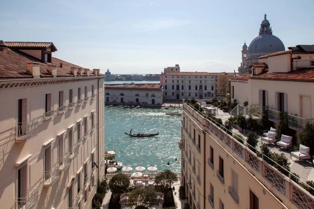 St. Regis Venice Welcomes Gregor Hildebrand As Its New Artist In Residence