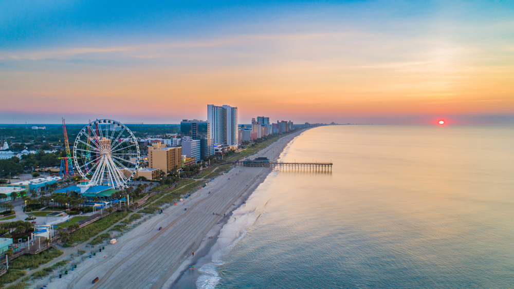 Cool and Unusual Hotels in Myrtle Beach