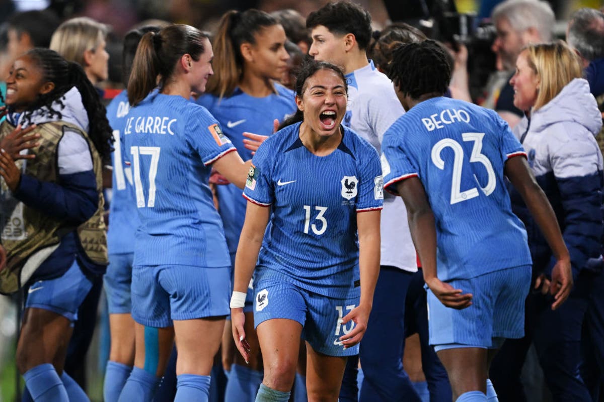 Women’s World Cup 2023: Coach Herve Renard hails France, Sweden thrash Italy and Jamaica win
