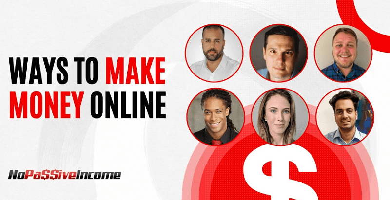 12 Ways to Make Money Online