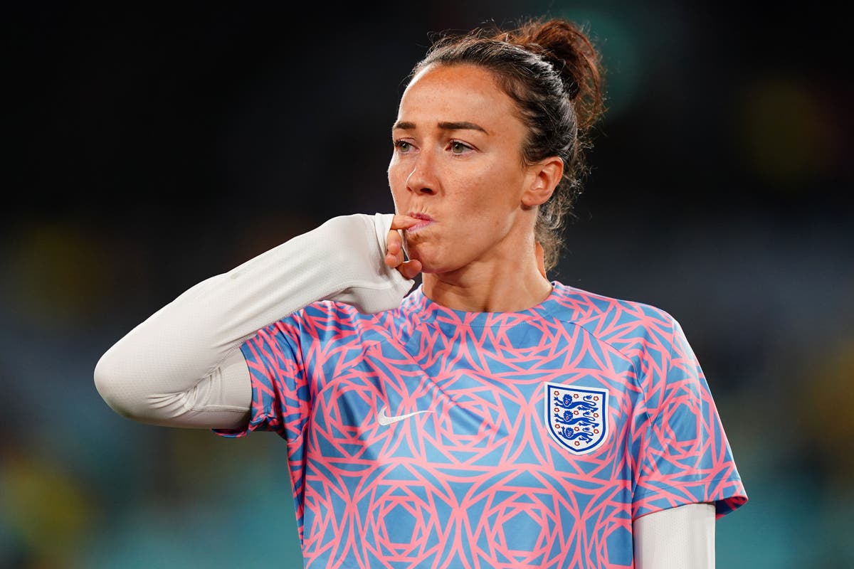 England would have underperformed had they not made Women’s World Cup last four – Lucy Bronze