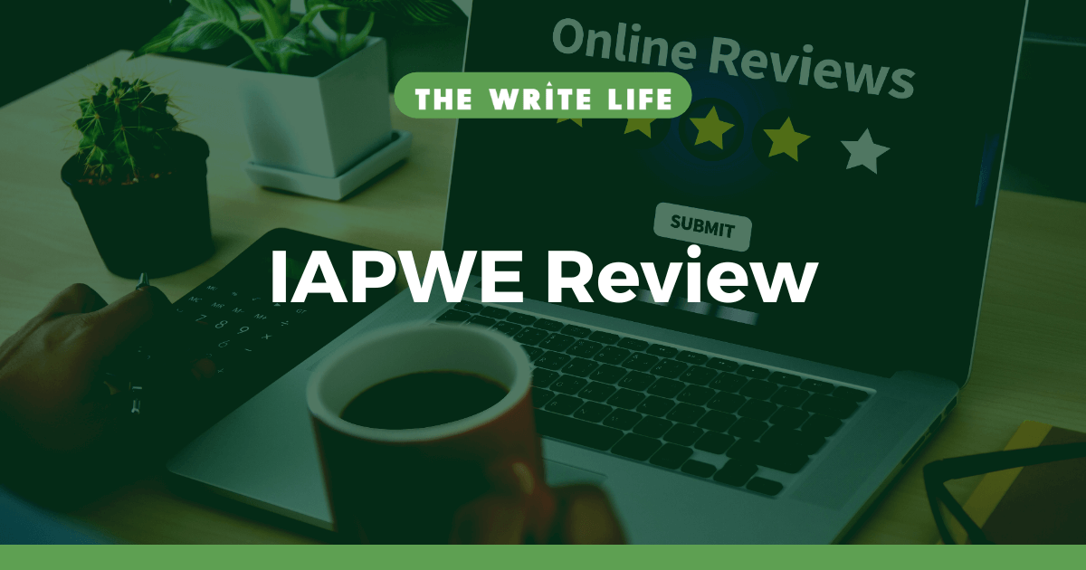 IAPWE Review