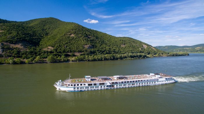 This Hospitality Brand Wants to Shake Up the River Cruising Industry