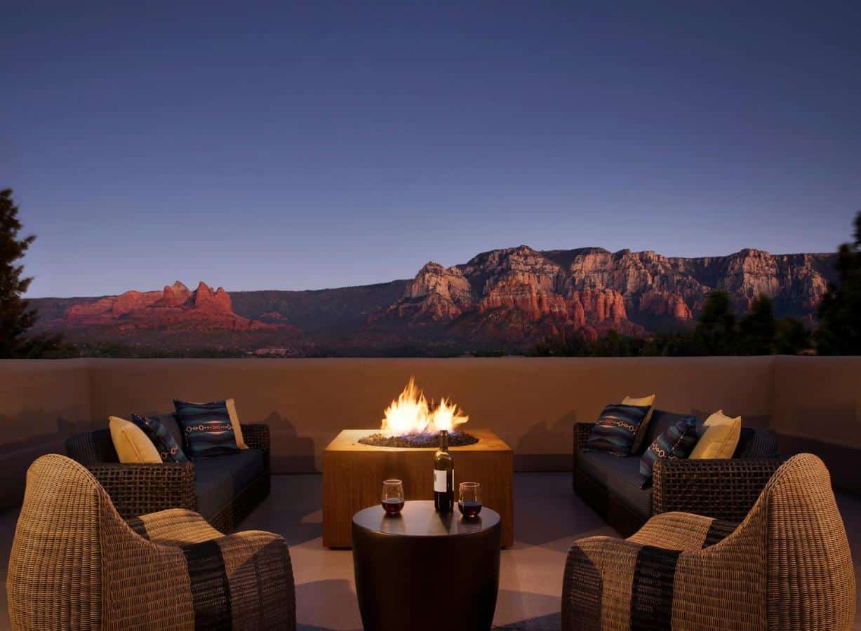 Cool and Unusual Hotels in Sedona