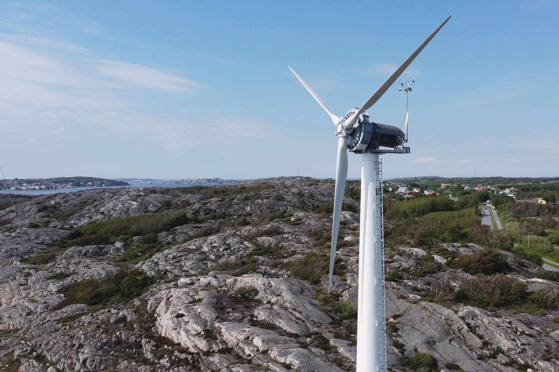 Wooden Wind Turbines: Stronger Than Steel, Greener Tomorrow