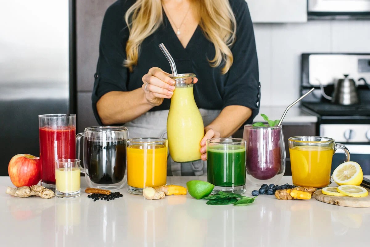 10+ Anti-Inflammatory Drinks to Boost Your Wellness