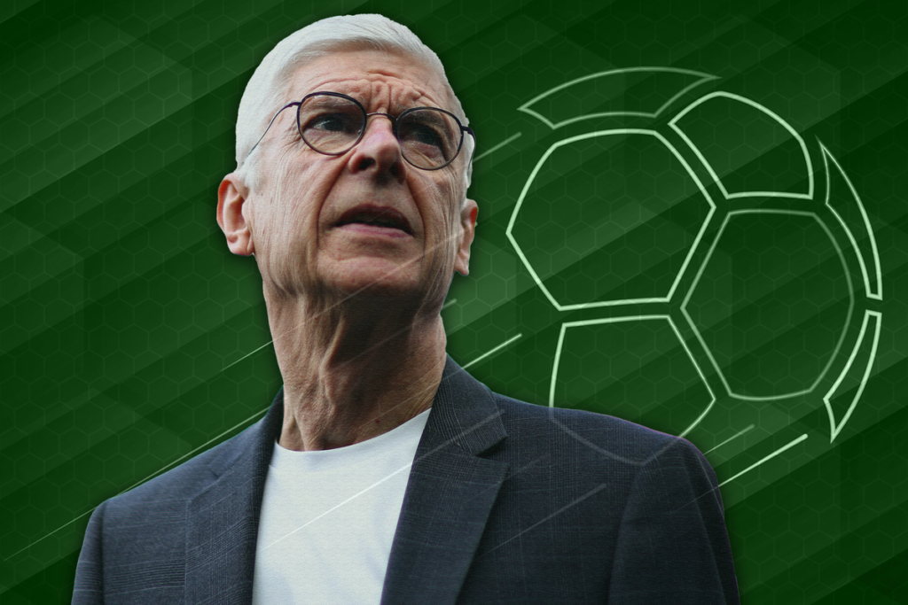 Arsene Wenger interview: Fifa boss reveals his blueprint for the future of football