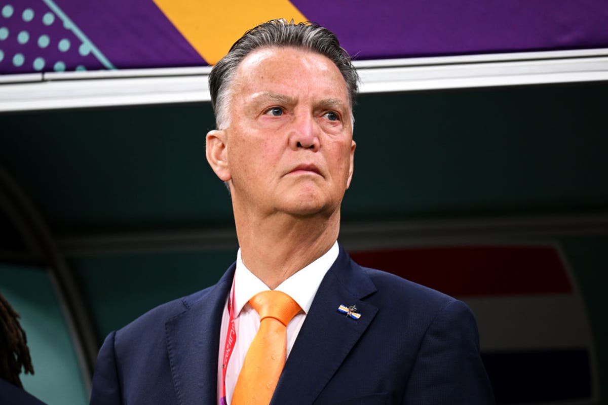 Former Netherlands boss Louis van Gaal claims World Cup was fixed for Lionel Messi and Argentina to win