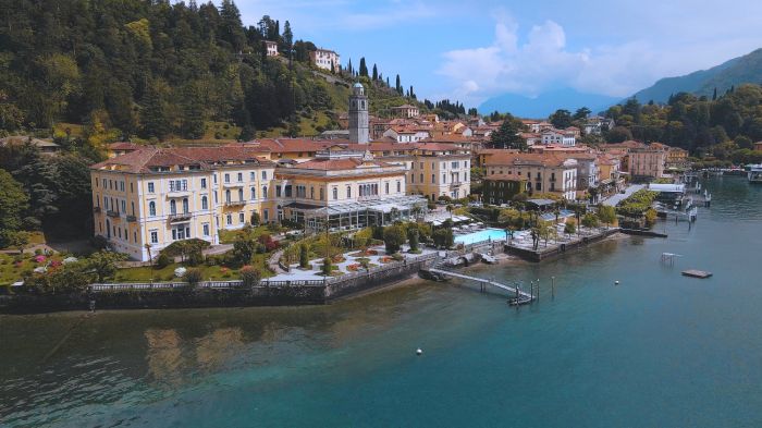 Grand Hotel Villa Serbelloni Celebrates its 150th Anniversary