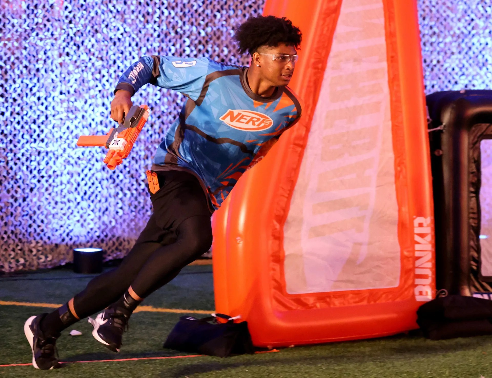 Hasbro Introduces Nerfball: The Official Nerf Sport