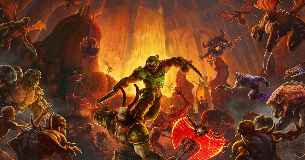 Hitting the Books: The programming trick that gave us DOOM multiplayer