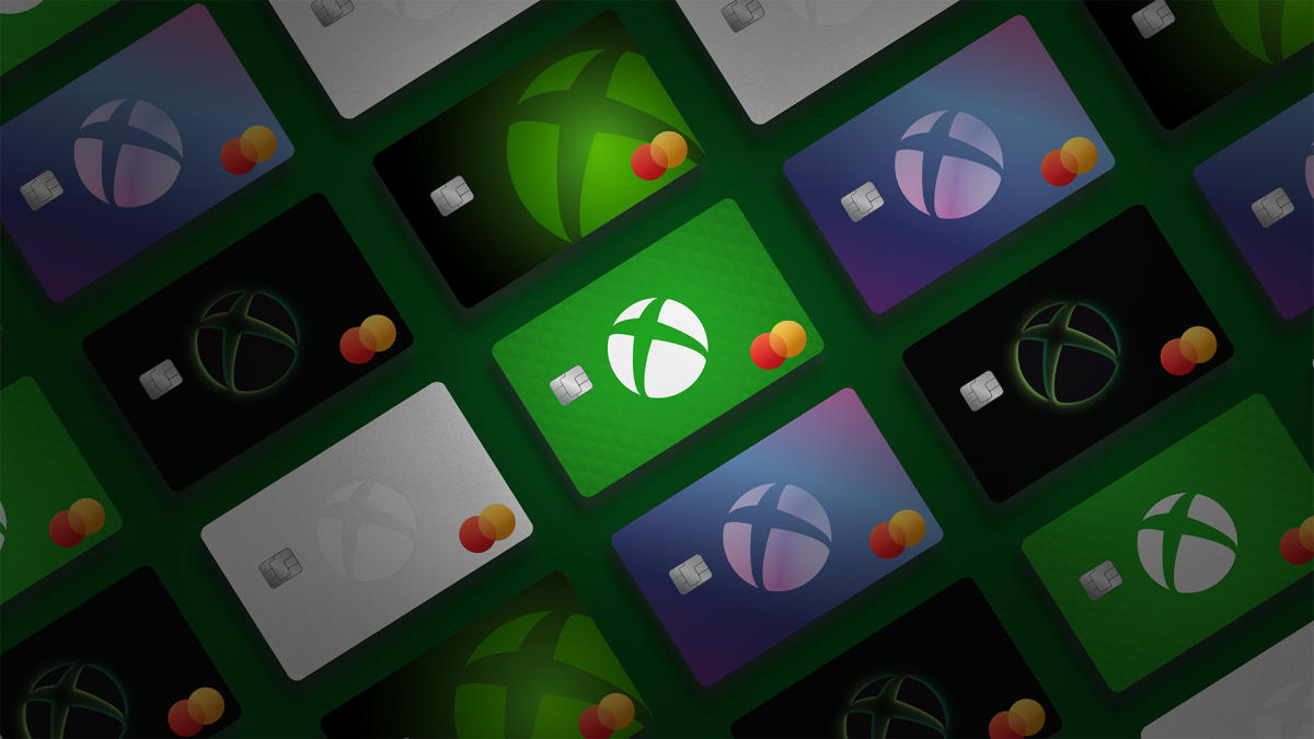 Microsoft's Xbox Mastercard exclusively earns game discounts