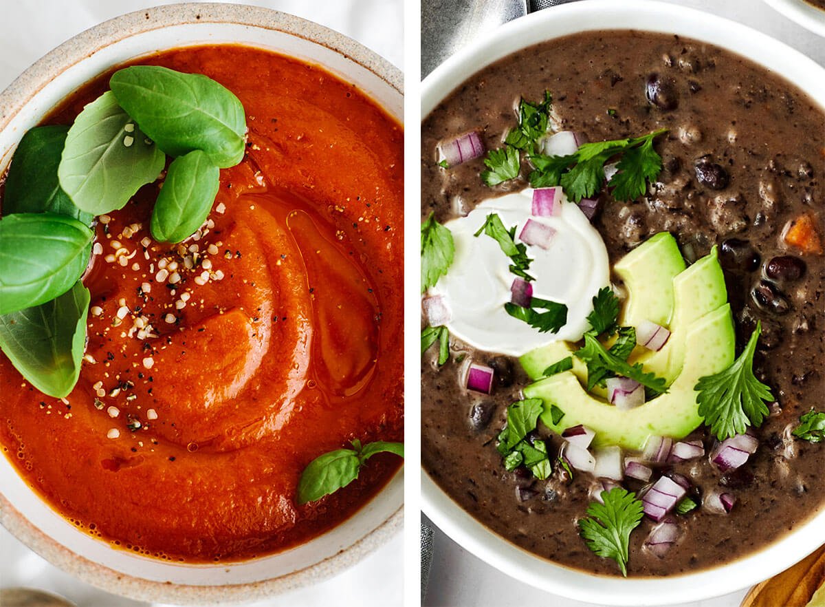 20+ Best Soup Recipes to Nourish You