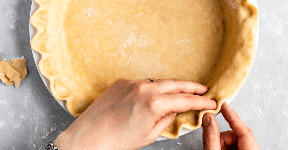 How to Make the Perfect All Butter Pie Crust