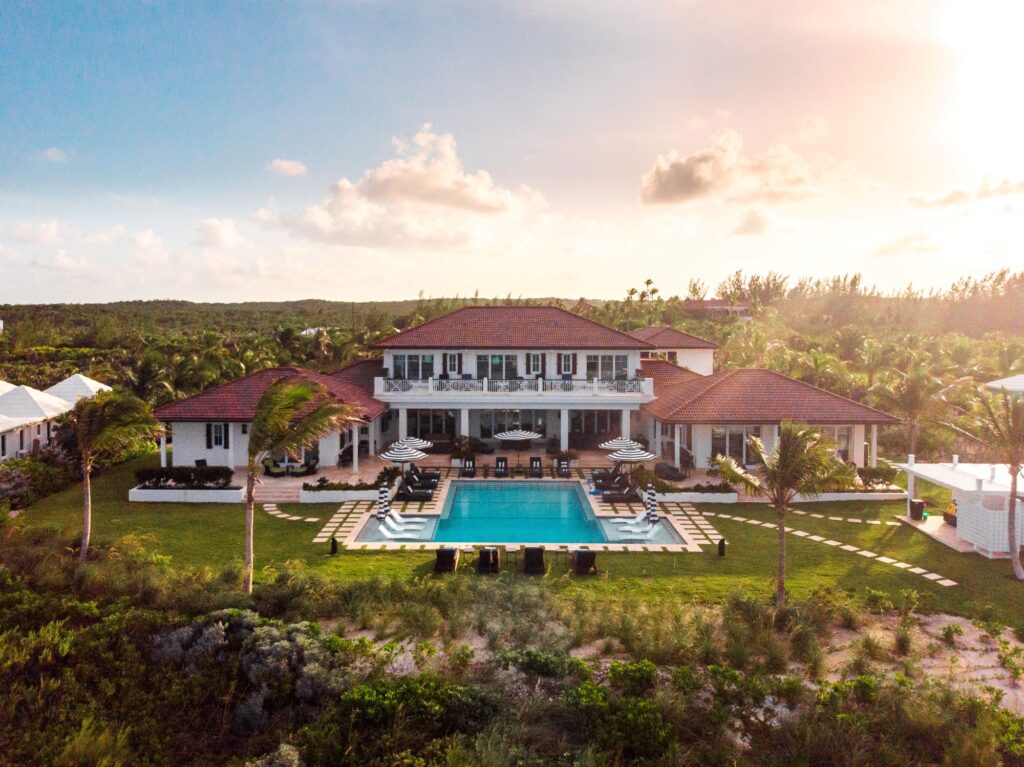 Snaresbrook Manor an Impeccable Luxury Escape in Eleuthera