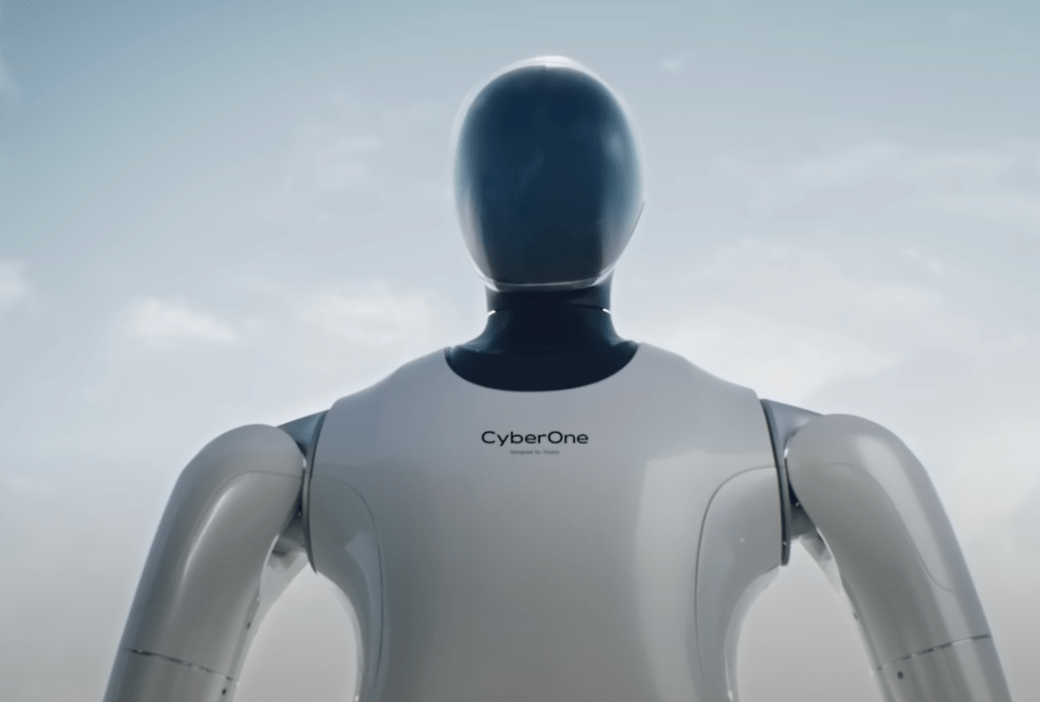 China Aims To Mass-Produce Humanoid Robots By 2025