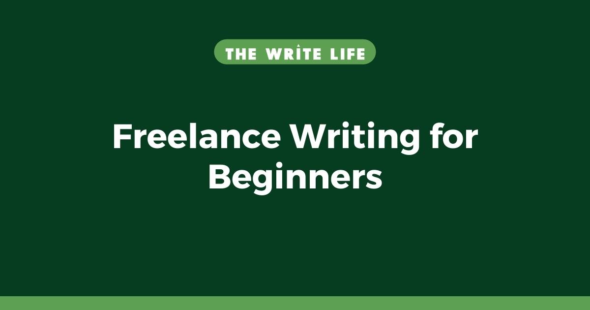 Freelance Writing for Beginners
