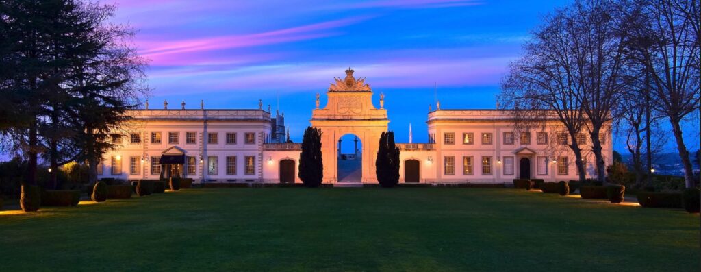 Touring Portugal in Tivoli Style