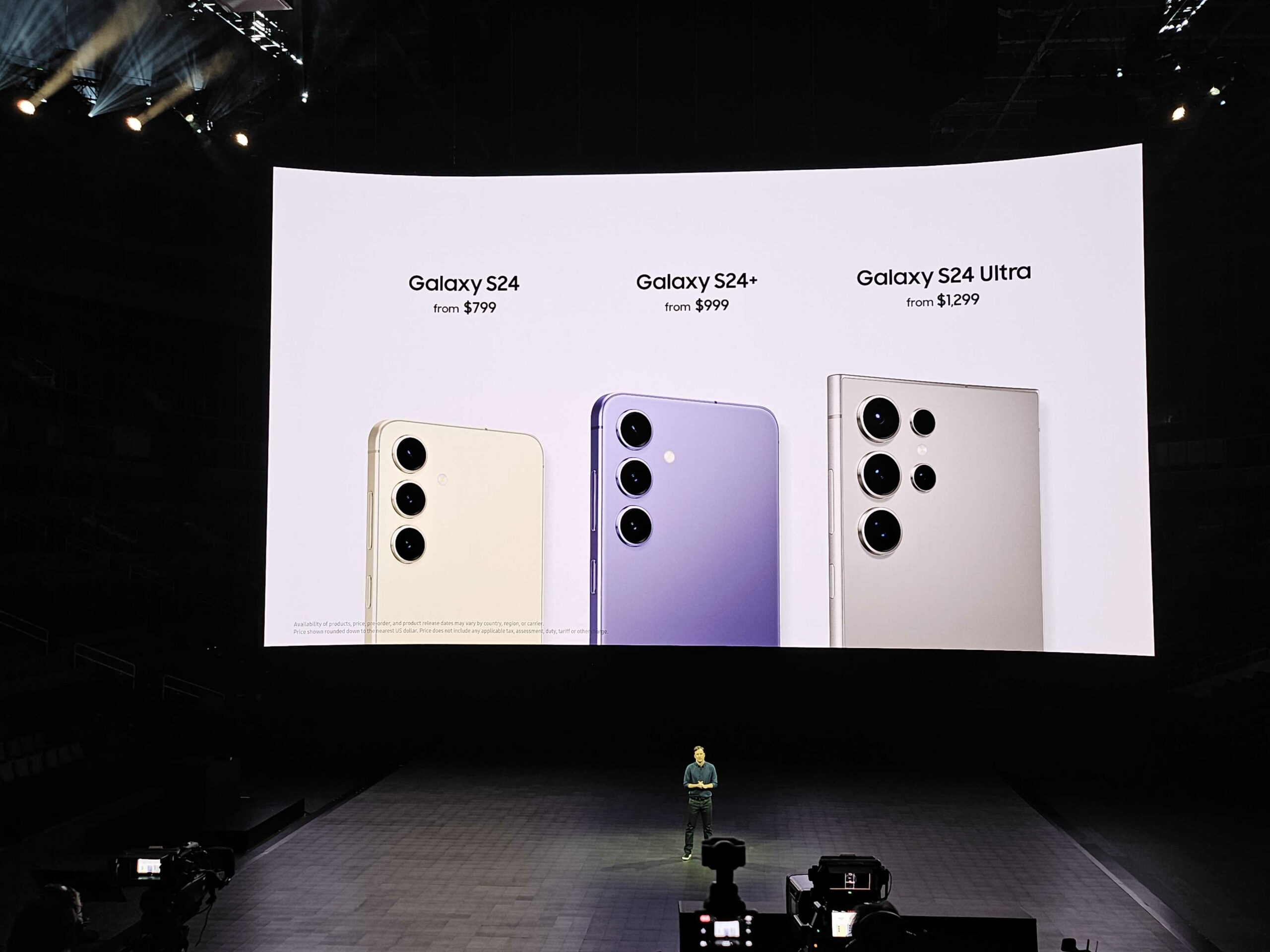 Galaxy S24 Series Announced With AI Features And Seven OS Upgrades