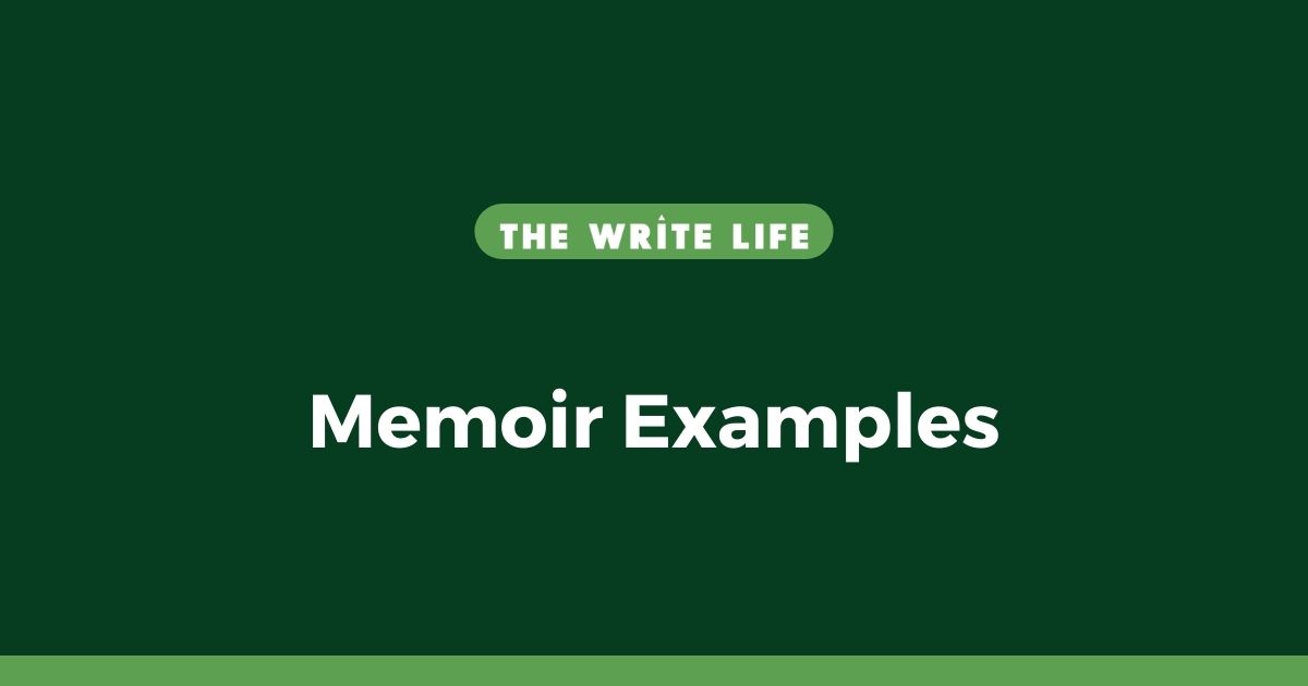 memoir examples