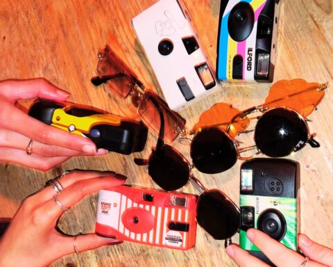 I tested the most popular disposable cameras on Amazon