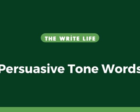 Persuasive Tone Words