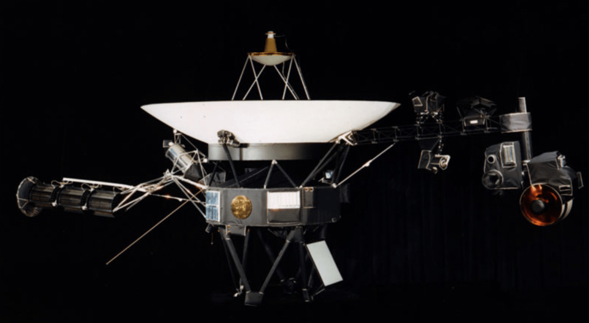 Scientist Expects Voyager Spacecraft To Last A Billion Years