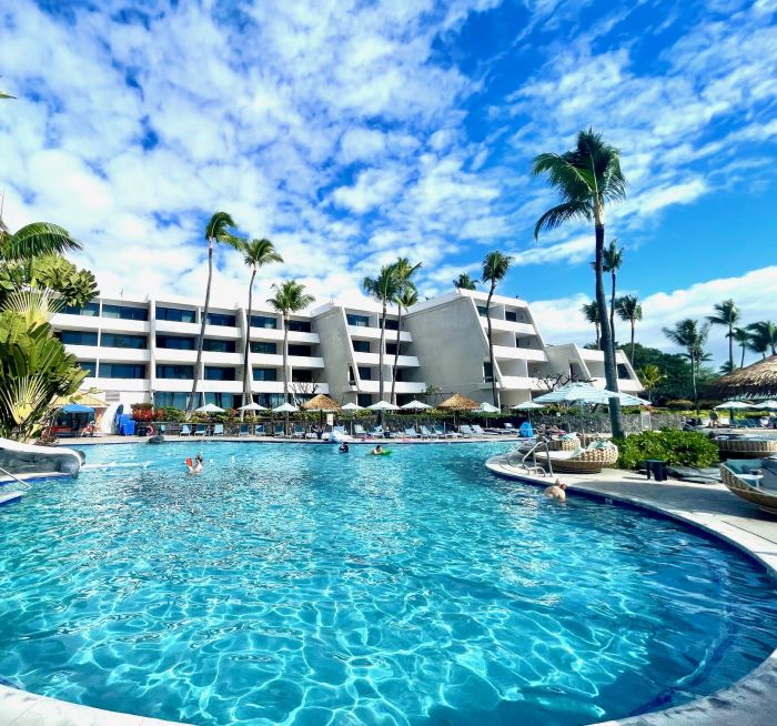 The Rebirth of Hawaii's Outrigger Kona Resort & Spa