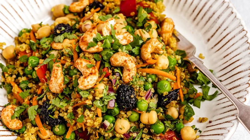 The Best Quinoa Salad Recipes